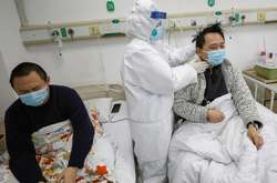 З 61 випадку 41 було виявлено у західному Сіньцзян-Уйгурському автономному районі.