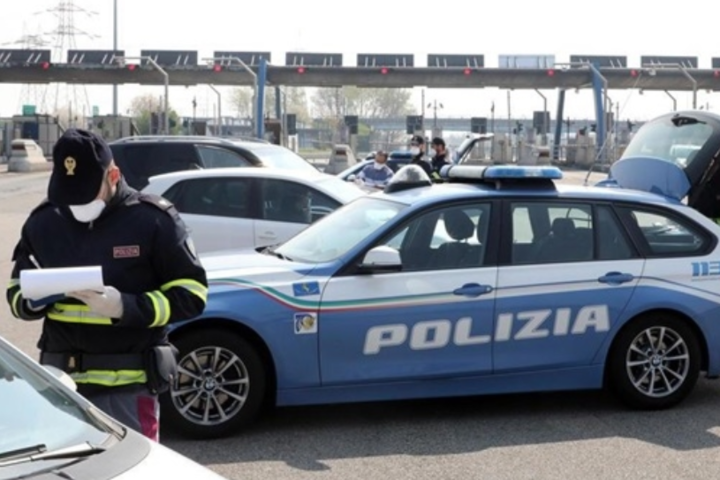 В Італії штраф за порушення «маскового режиму» збільшили до 1000 євро