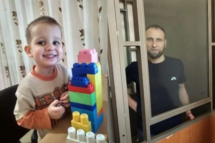 Смерть трирічного сина політв'язня в окупованому Криму: нові подробиці