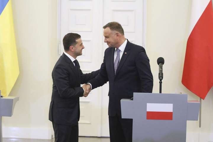 Дипломат розказав, як змінилась динаміка україно-польльских відносин при Зеленському