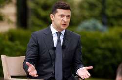 Майже 60% українців незадоволені роботою Зеленського - опитування