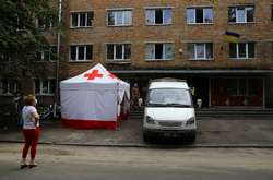 Саме в цьому гуртожитку КПІ стався спалах коронавірусу