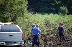 На газопроводе Болгария-Греция произошел взрыв