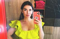 Певица Анна Седокова