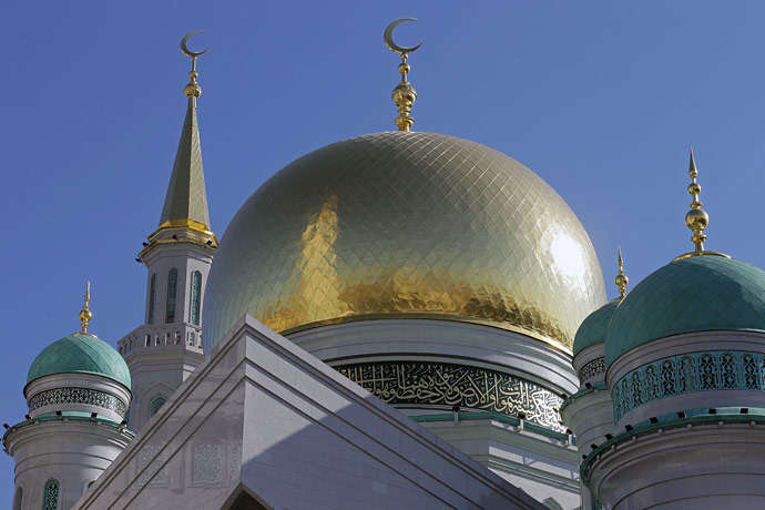 У центрі Києва з’явиться мечеть 