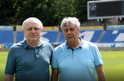 Суркіс прокоментував інформацію про відставку Луческу