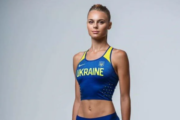 Українка Юлія Левченко першою в світі взяла у 2020 році висоту два метри на стадіоні