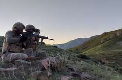 В Турции началась антитеррористическая операция