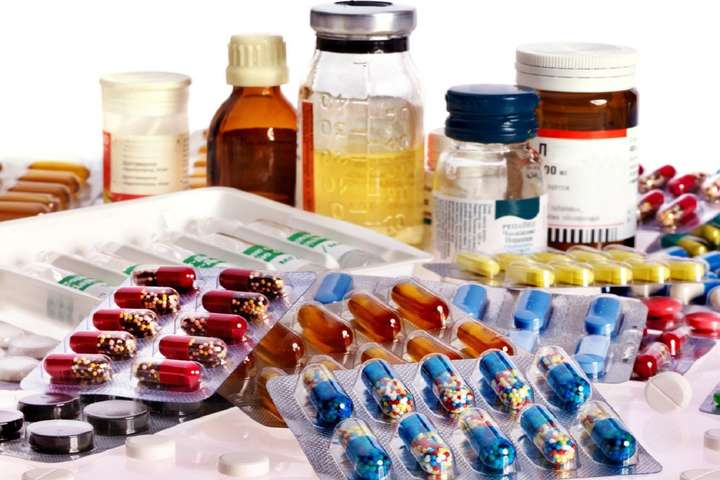 Депутати та фармацевти розробили законопроект з врегулювання торгівлі ліками онлайн
