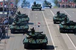 МЗС України направило ноту протесту РФ через паради в окупованому Криму