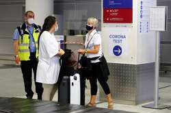 Німеччина введе обов'язкові тести на коронавірус для туристів