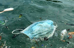 В ООН заявили про забруднення довкілля масками та рукавичками