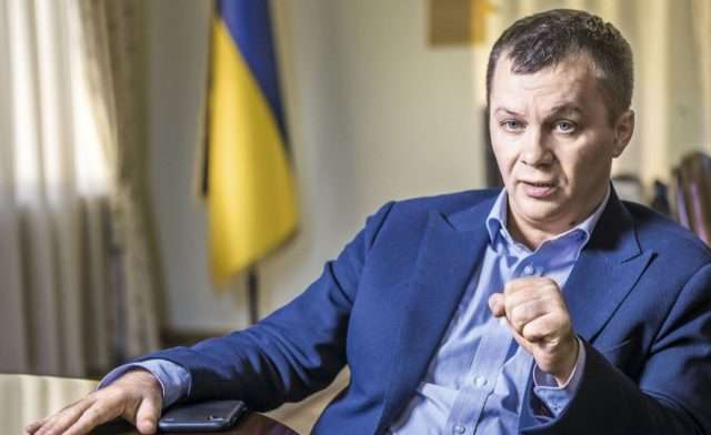 Ексміністр економіки Милованов розповів, як фінансував Майдан у 2014-му році