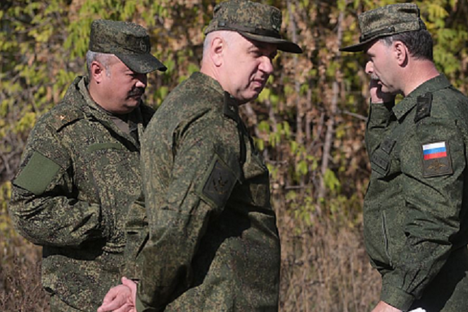 Україна хоче повернути росіян до контролю припинення вогню на Донбасі — Резніков