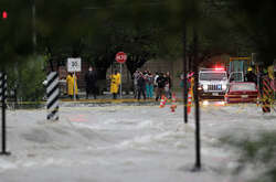Моторошні наслідки урагану «Ханна» в США і Мексиці. Фотогалерея