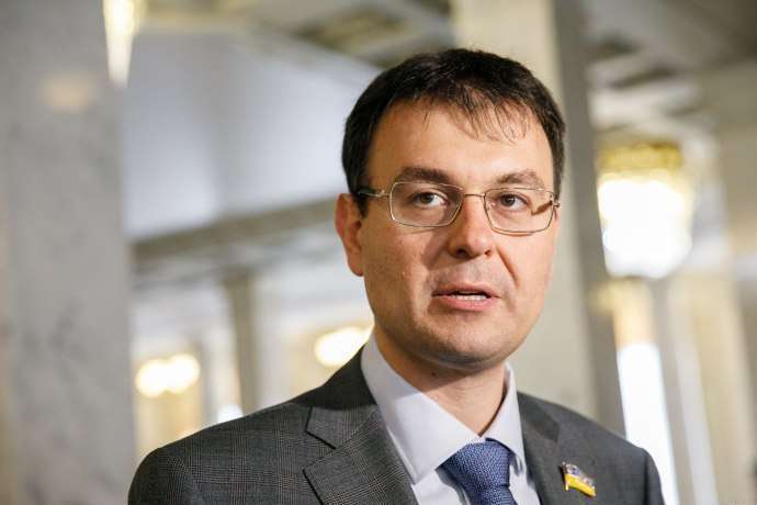 Депутат зі «Слуги народу» Данило Гетманцев заразився коронавірусом
