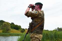 На Сумщині група реагування прикордонників виявила 45-річного громадянина Росії