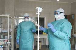 На Буковині виявили ще 59 нових хворих Covid-19