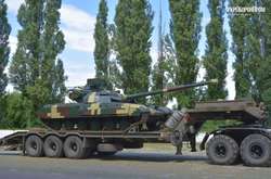 &laquo;Булат&raquo; - это глубокая модернизация танка Т-64Б.