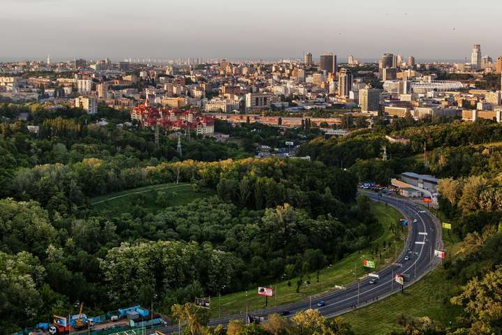 Застройка отменяется: Киевсовет вернул Протасовому Яру статус зеленой зоны