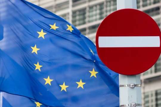 Рада ЄС запровадила санкції проти Китаю через Гонконг