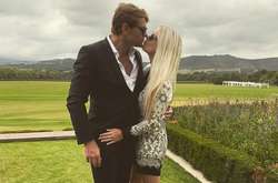 Знаменитая племянница принцессы Дианы обручилась с агентом по недвижимости (фото)