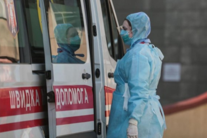 У Києві ще 132 людини захворіли коронавірусом