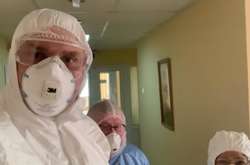 E медзаклади столиці за весь період пандемії були госпіталізовані понад 2080 хворих на Covid-19 - Кличко