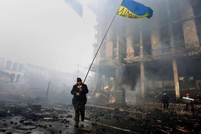 У «Європейській солідарності» заявляють, що Кремль розповсюджує фейки про Революцію Гідності для знищення України