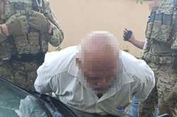 СБУ задержала двух мужчин, причастных к серии взрывов в Киеве