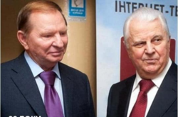 Мінські перемовини: 86-річний Кравчук може змінити 82-річного Кучму