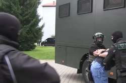 Затримані у Білорусі бойовики належать до російського угрупування «ПВК Вагнера»