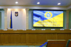 У ЦВК виявили коронавірус