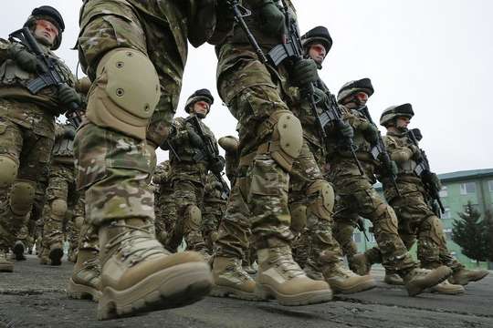 США перегруповує війська у Європі