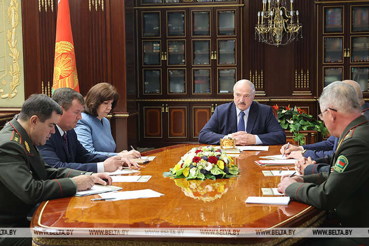 Лукашенко відреагував на затримання бойовиків російської «ПВК Вагнера»