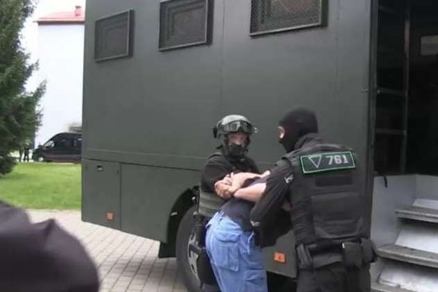 Задержанные в Беларуси боевики принадлежат к российской группировке «ЧВК Вагнера»