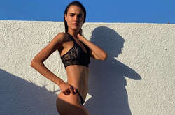 Испанская модель Бланка Падилья