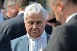 Президент України (1991-1994рр.) Леонід Кравчук