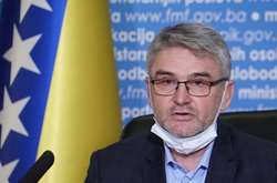 Covid-19 забрав життя міністра у справах ветеранів Салько Букваревича