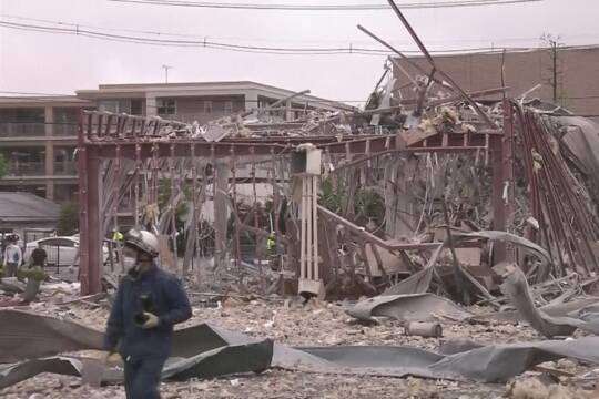 У Японії вибухнув ресторан: є загиблі та десятки поранених