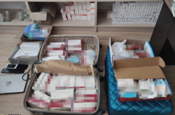 СБУ виявила масштабну контрабанду ліків з Росії