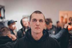 Гражданин Украины рэпер Энди Картрайт