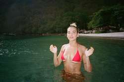 Певица Дуа Липа