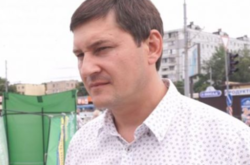 Андрій Одарченко відмовився від медобстеження, проте поліція розпочала розслідування за фактом нанесення умисного легкого ушкодження