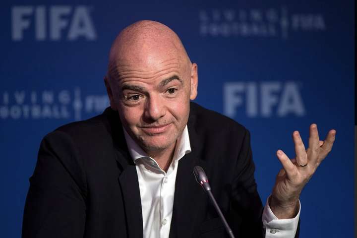 У Швейцарії порушили кримінальну справу проти президента ФІФА