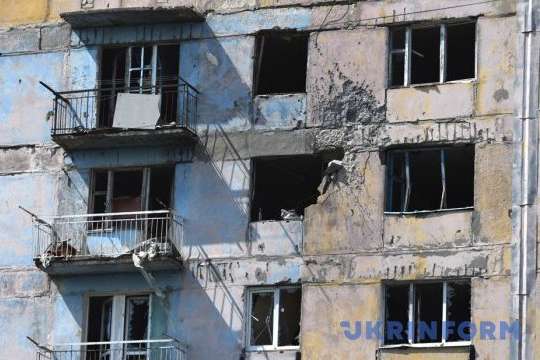 ОБСЕ опубликовала число погибших и пострадавших мирных жителей Донбасса с начала года