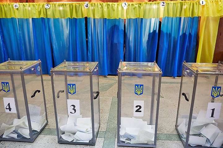 Выборы мэра Киева: в городе сформируют 10 округов