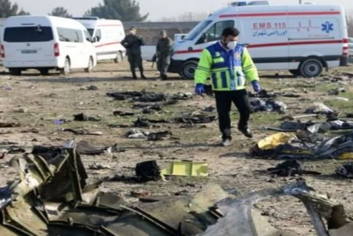 Іран погодився виплатити компенсацію за збитий український літак