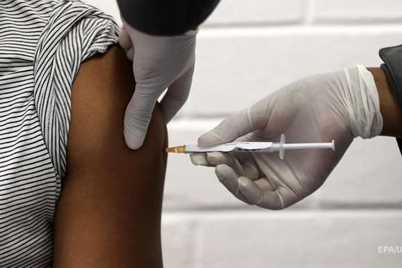 Всесві́тня організація охорони здоров'я надасть вакцину від коронавірусу кожному п'ятому українцю
