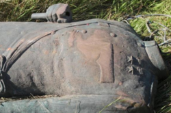 У Польщі невідомі викрали і обезголовили скульптуру радянському маршалу 